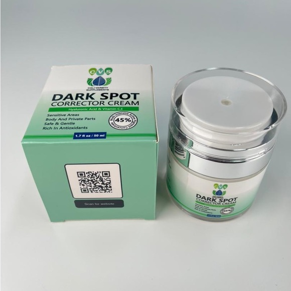 CALI VARIETY SUPPLEMENTS Accessories Dark Spot Corrector Face Neck